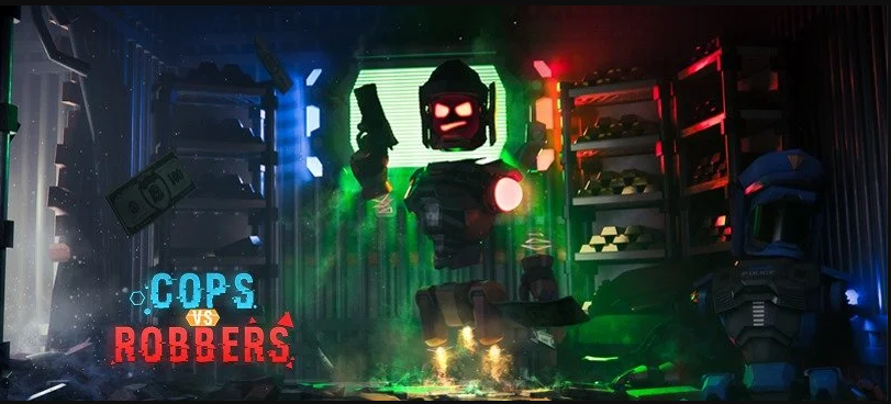 CopsVSRobbers