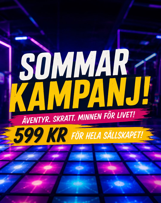 Sommarkampanj1-4 45 minuter f-s